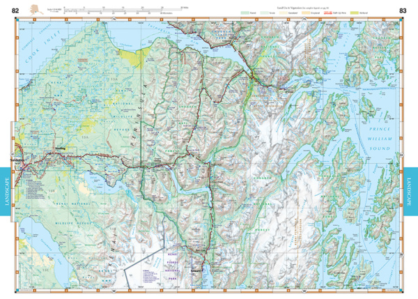 Alaska Road & Recreation Atlas - Image 5