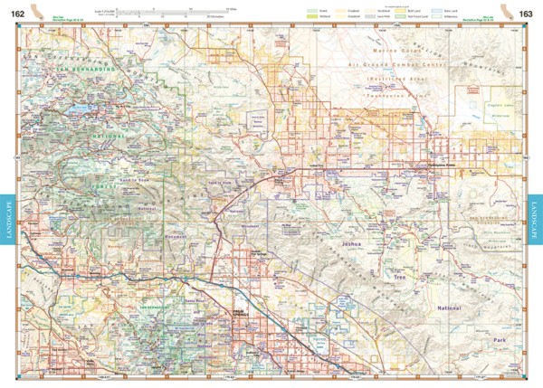 California Road & Recreation Atlas - Image 7