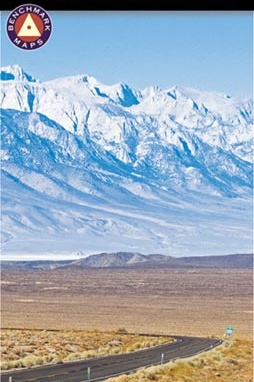 Hwy 395, Carson City to Lone Pine