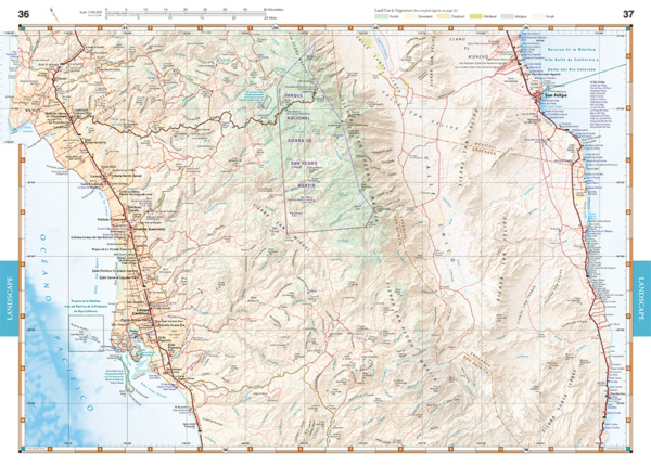 Baja California Road & Recreation Atlas - Image 5