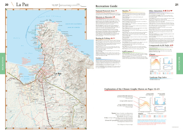 Baja California Road & Recreation Atlas - Image 4