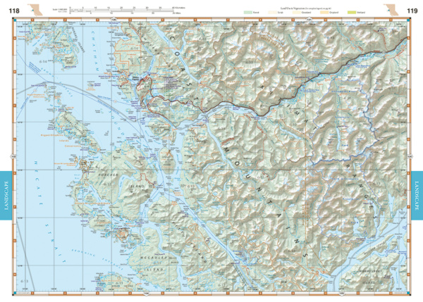 British Columbia Road & Recreation Atlas - Image 5