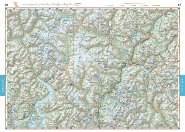 British Columbia Road & Recreation Atlas - Image 6