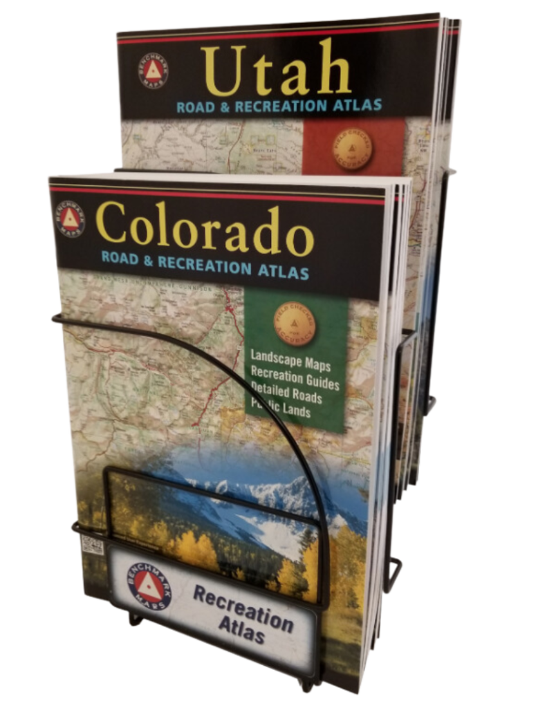 Colorado and Utah Recreation Atlas